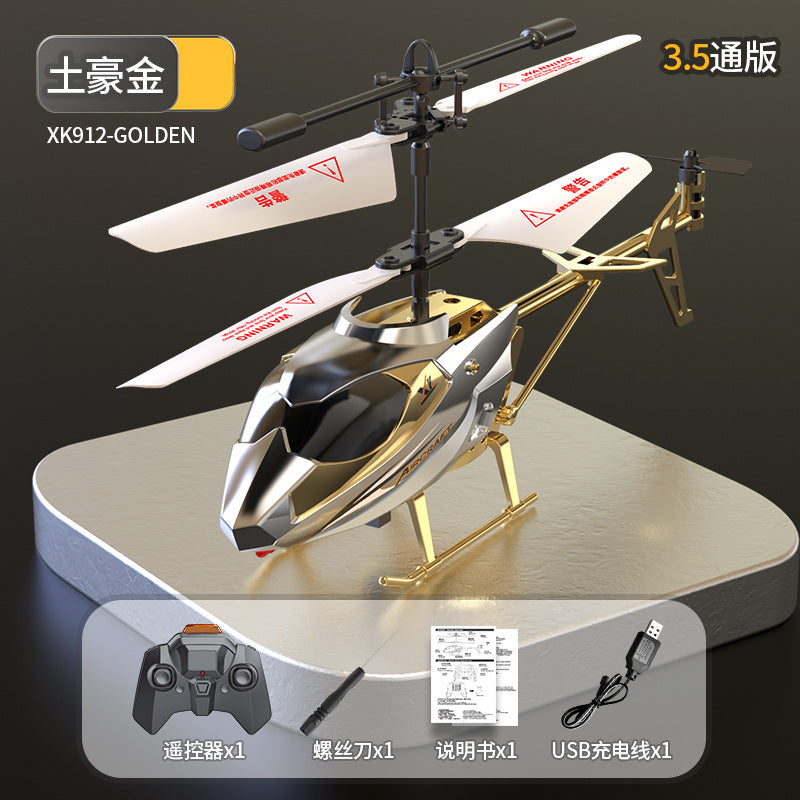 HELIKOPTER RC ZDALNIE STEROWANY NA PILOTA GYRO USB 2.4GHz