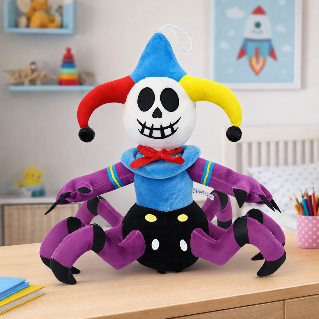 Maskotka Pluszak Poppy Playtime Chapter 5 28 cm Prezent Gamingowa Urodziny