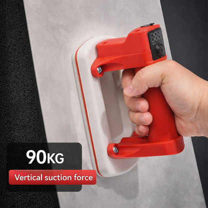 Mini Przyssawka Elektryczna Mała Próżniowa 90?kg do szkła, płytek – USB-C