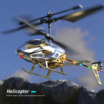 HELIKOPTER RC ZDALNIE STEROWANY NA PILOTA GYRO USB 2.4GHz