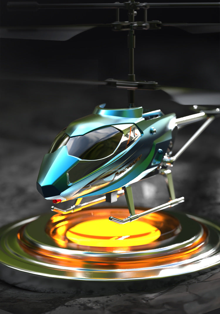 HELIKOPTER RC ZDALNIE STEROWANY NA PILOTA GYRO USB 2.4GHz