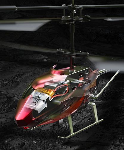 HELIKOPTER RC ZDALNIE STEROWANY NA PILOTA GYRO USB 2.4GHz