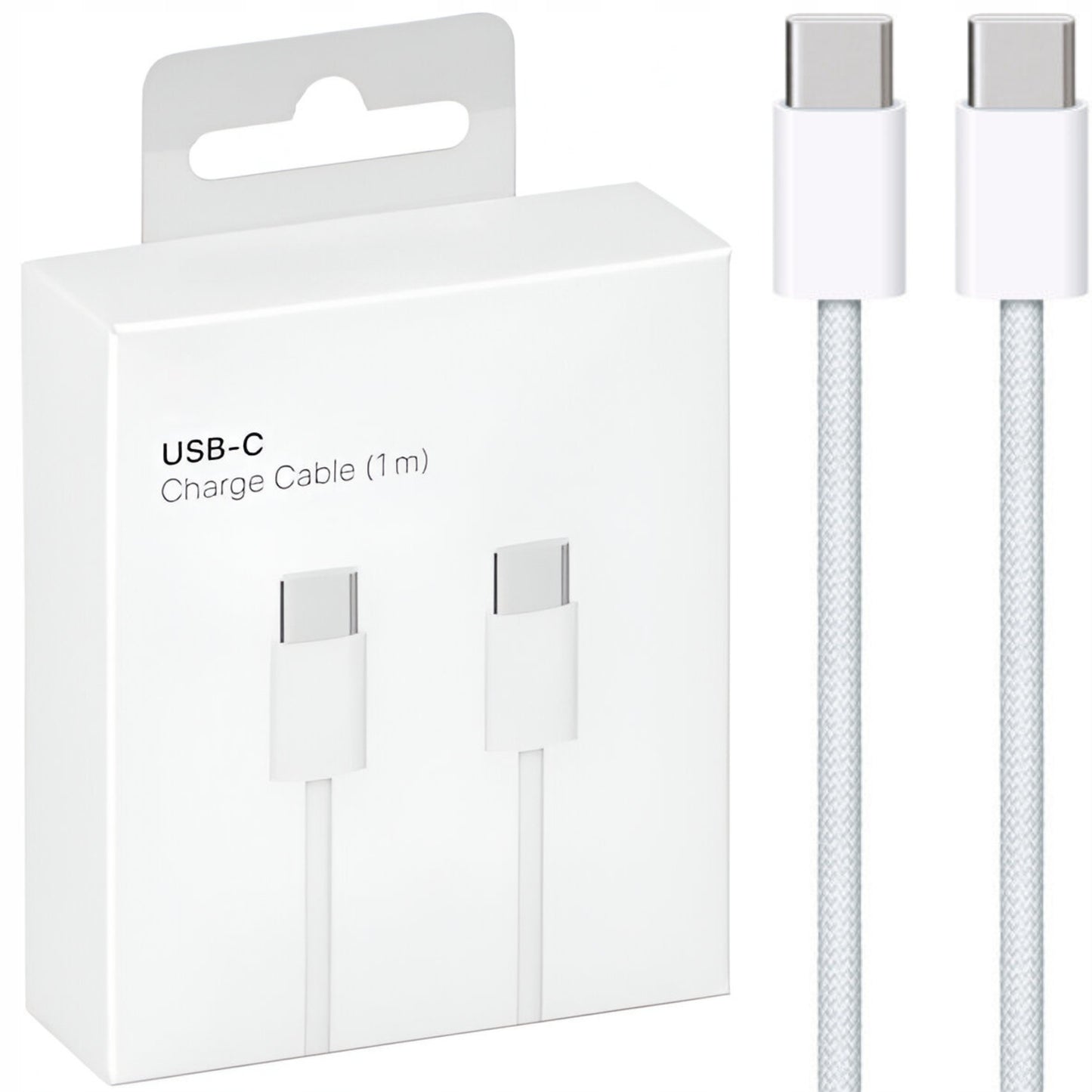 Kabel USB-C Typ-C Do iOS Iphone Ipad Apple 60W Power Delivery QC oplot