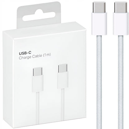 Kabel USB-C Typ-C Do iOS Iphone Ipad Apple 60W Power Delivery QC oplot