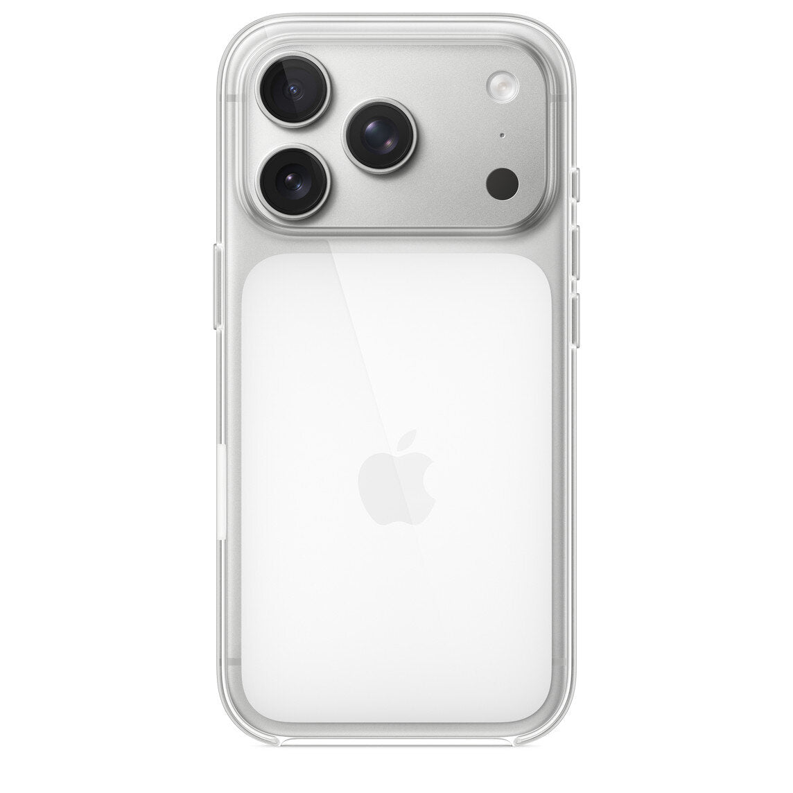 Etui do iPhone 17 Pro Max MagSafe - Clear Case