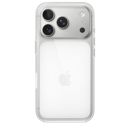 Etui do iPhone 17 Pro Max MagSafe - Clear Case