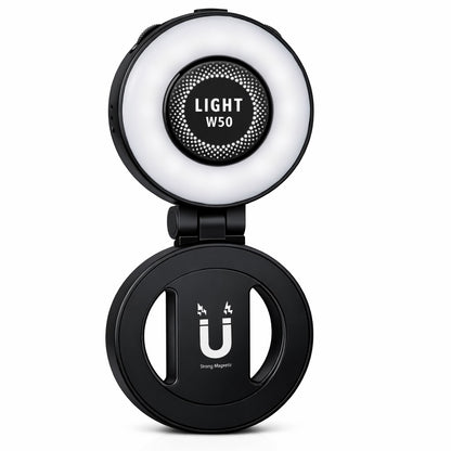 LAMPA LED SELFIE MagSafe DO iPhone SMARTFON USB-C 180°