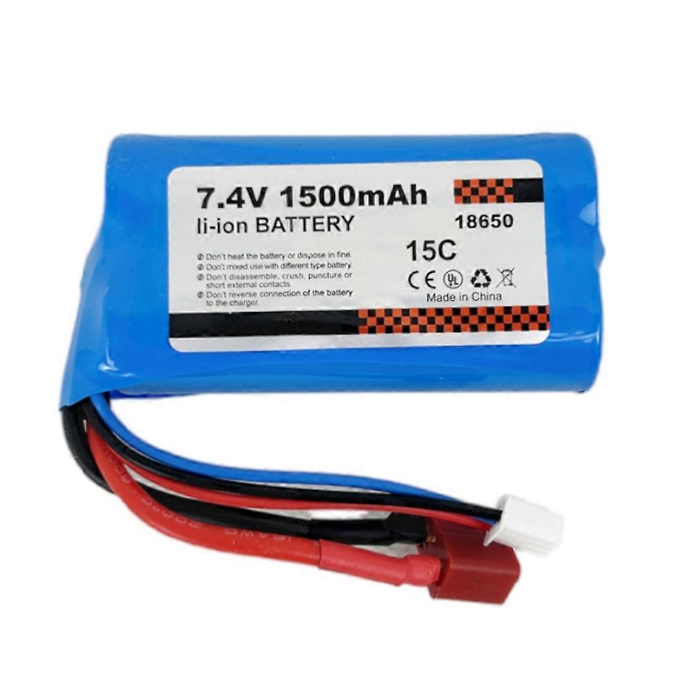 AKUMULATOR BATERIA do SG116 MAX/PRO 1500 mAh LION 7,4V 2S 15C DO MODELI RC