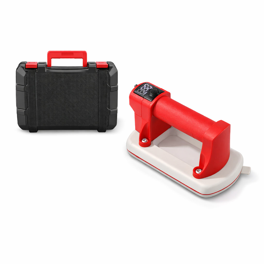Mini Przyssawka Elektryczna Mała Próżniowa 90?kg do szkła, płytek – USB-C