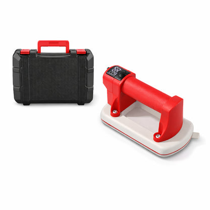 Mini Przyssawka Elektryczna Mała Próżniowa 90?kg do szkła, płytek – USB-C