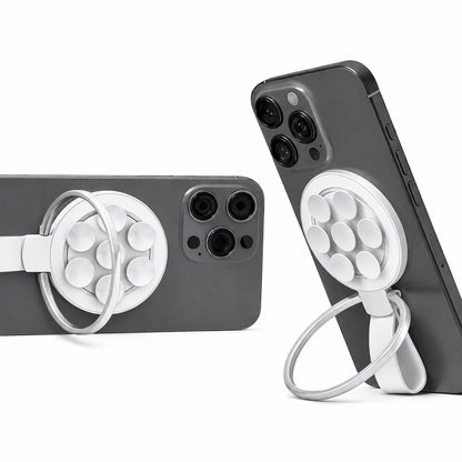 UCHWYT MAGNETYCZNY MagSafe DO SMARTFONA PRZYSSAWKA RING