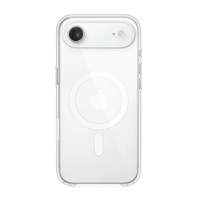 Etui MagSafe do Apple iPhone 17 Air Ochrona Aparatu Plecki TPU CLEAR PLECKI