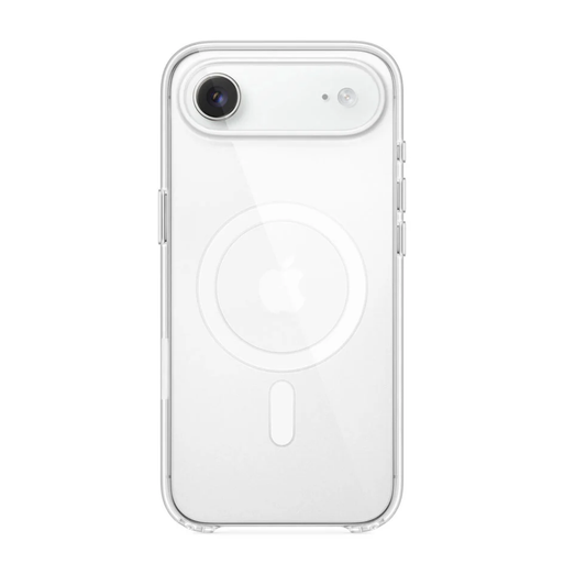 Etui MagSafe do Apple iPhone 17 Air Ochrona Aparatu Plecki TPU CLEAR PLECKI