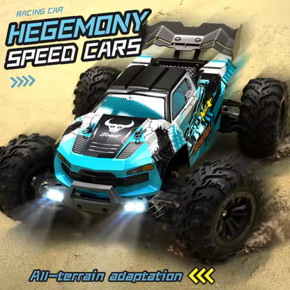 SAMOCHÓD RC 4x4 SG116MAX ZDALNIE STEROWANY SZYBKIE MOCNE AUTO 1:16 80 KMH