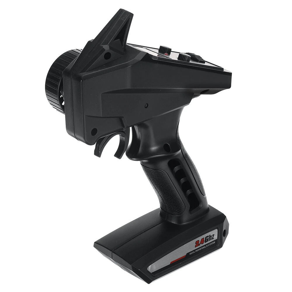 Pilot Nadajnik Zdalnego Sterowania 2.4 GHz 4CH ZLL SG116PRO BEAST RC 1:16