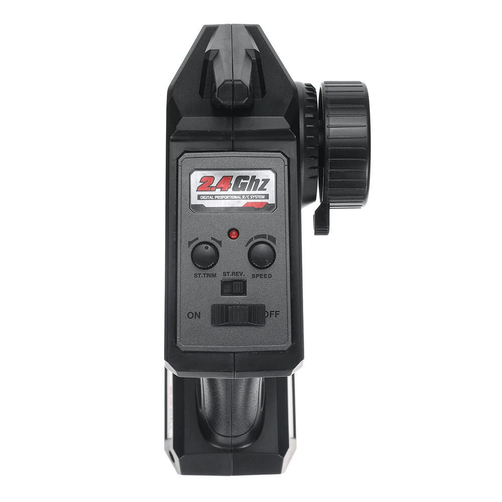 Pilot Nadajnik Zdalnego Sterowania 2.4 GHz 4CH ZLL SG116PRO BEAST RC 1:16