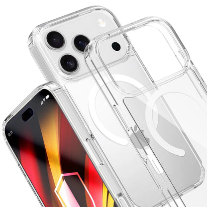 Etui do iPhone 17 Pro Max MagSafe - Clear Case