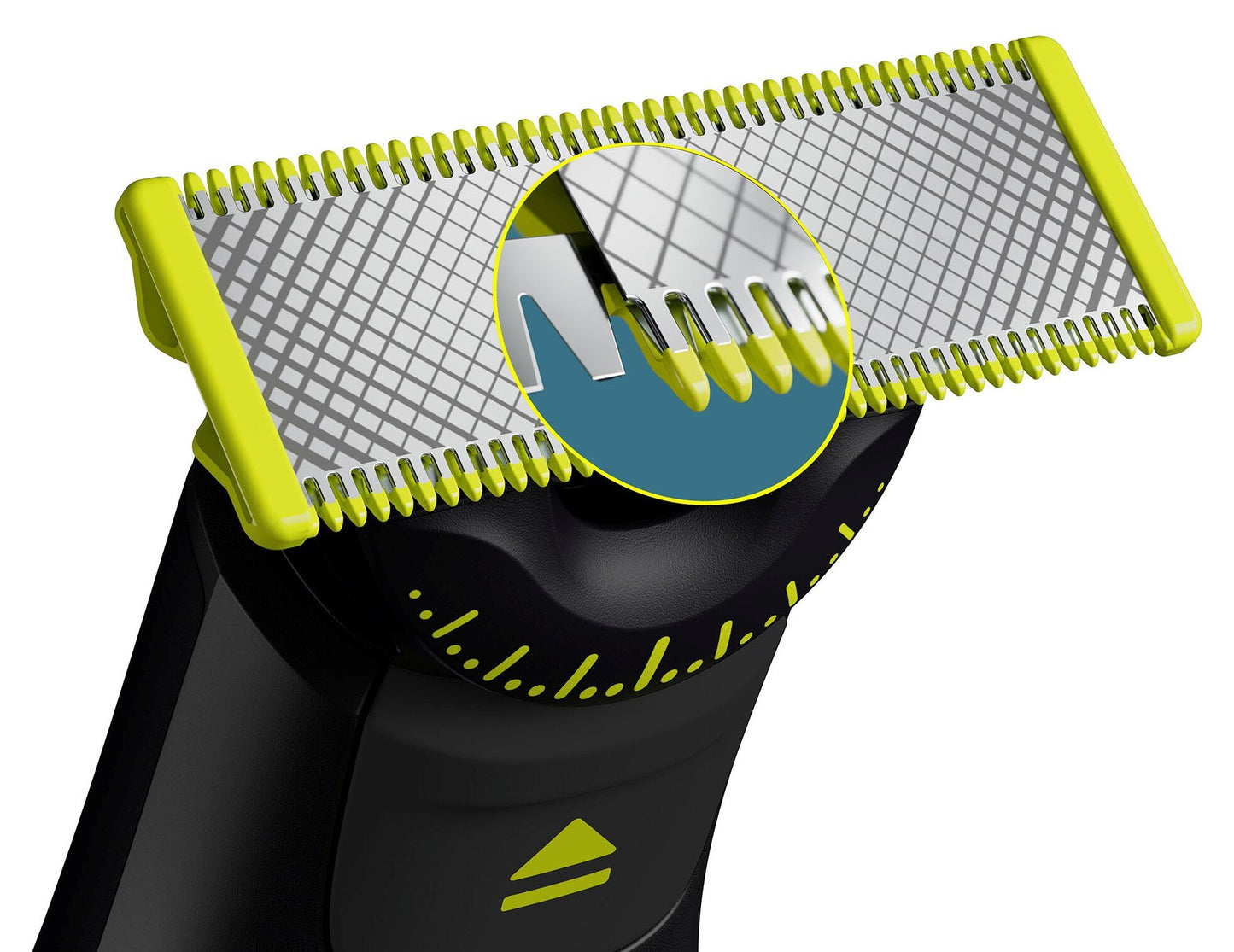 OSTRZE DO PHILIPS ONEBLADE 360 – 1 SZTUKA – KOŃCÓWKA WYMIENNA DO GOLARKI