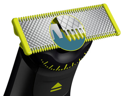 OSTRZE DO PHILIPS ONEBLADE 360 – 1 SZTUKA – KOŃCÓWKA WYMIENNA DO GOLARKI