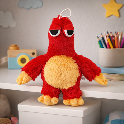 Maskotka Roblox Poppy Playtime Chum Chompkins 28 cm Prezent Dla Dzieci