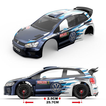 Samochód Zdalnie Sterowany MJX HYPER GO Volkswagen 10304 Auto Drift 4x4 Led