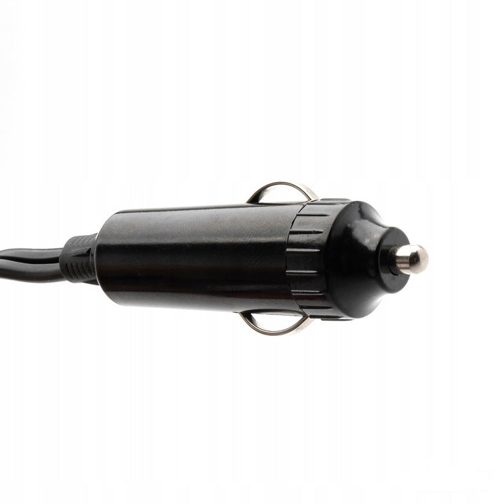 PRZETWORNICA NAPIĘCIA 12V - 230V 200W SAMOCHODOWA | INWERTER Z USB 3.0