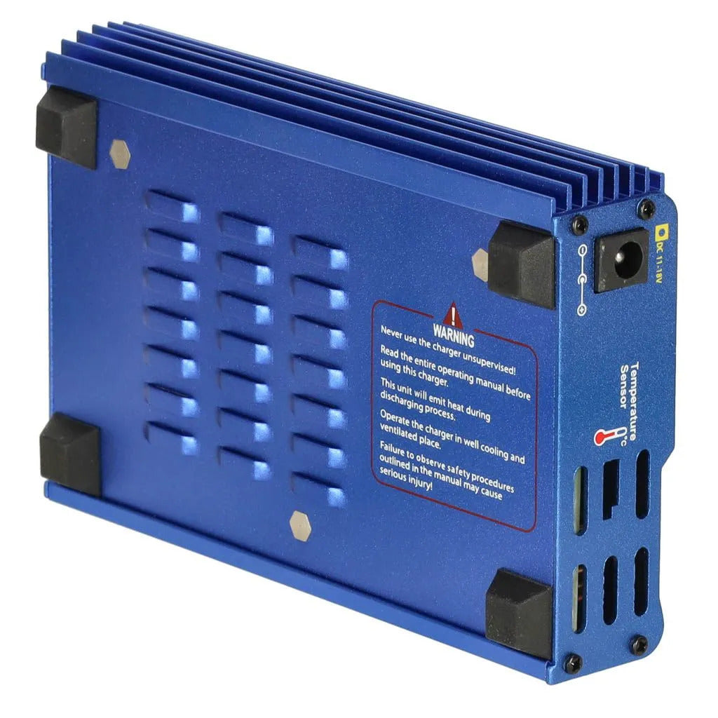 IMAX B6 80W 6A Ładowarka Modelarska LiPo Li-Ion NiMH Balancer + Zasilacz