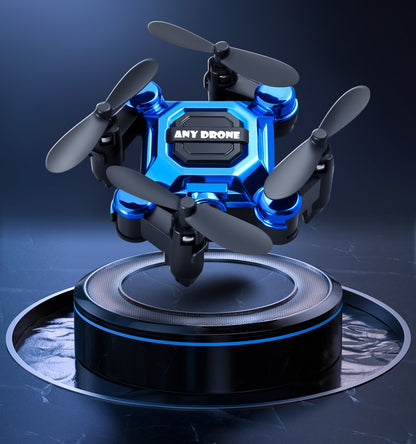 Mini Dron RC WIFI FPV Kamera HD Składany Quadcopter 360 Prezent Dla Dzieci