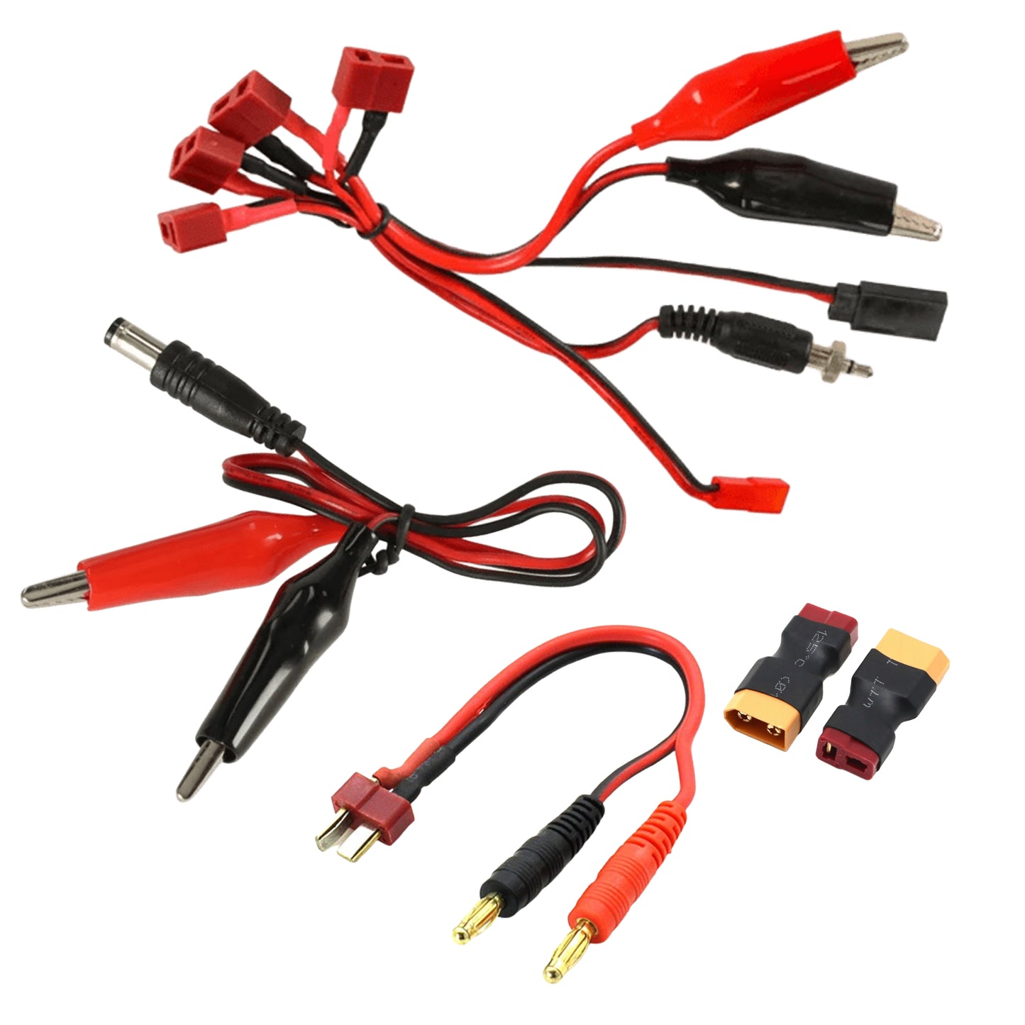 IMAX B6 80W 6A Ładowarka Modelarska LiPo Li-Ion NiMH Balancer + Zasilacz