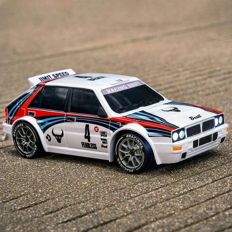 SAMOCHÓD RC DRIFT 4x4 SG204PRO ZLL BEAST 20KMH LED KOŁA PACHOŁKI SKALA 1:24