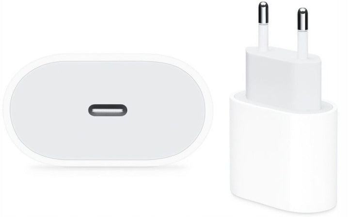 ŁADOWARKA SIECIOWA USB-C 20W POWER DO iPHONE