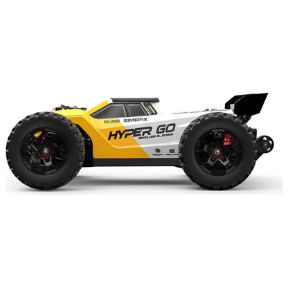 Samochód Zdalnie Sterowany 1:14 MJX Hyper GO 14207 SZYBKIE MOCNE AUTO 80KMH