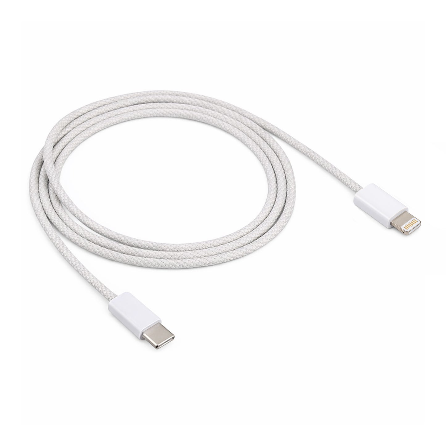 KABEL USB-C NA LIGHTNING 20W 1M DO IPHONE SZYBKIE ŁADOWANIE MOCNY OPLAT