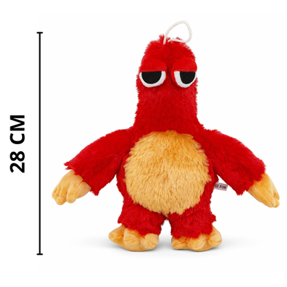 Maskotka Roblox Poppy Playtime Chum Chompkins 28 cm Prezent Dla Dzieci