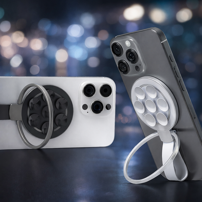 UCHWYT MAGNETYCZNY MagSafe DO SMARTFONA PRZYSSAWKA RING