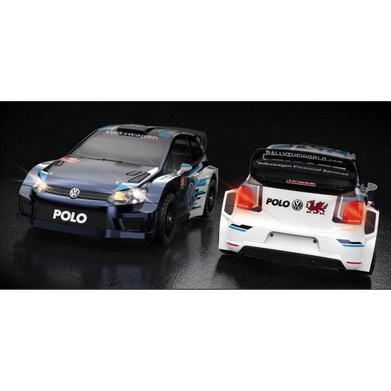 Samochód Zdalnie Sterowany MJX HYPER GO Volkswagen 10304 Auto Drift 4x4 Led