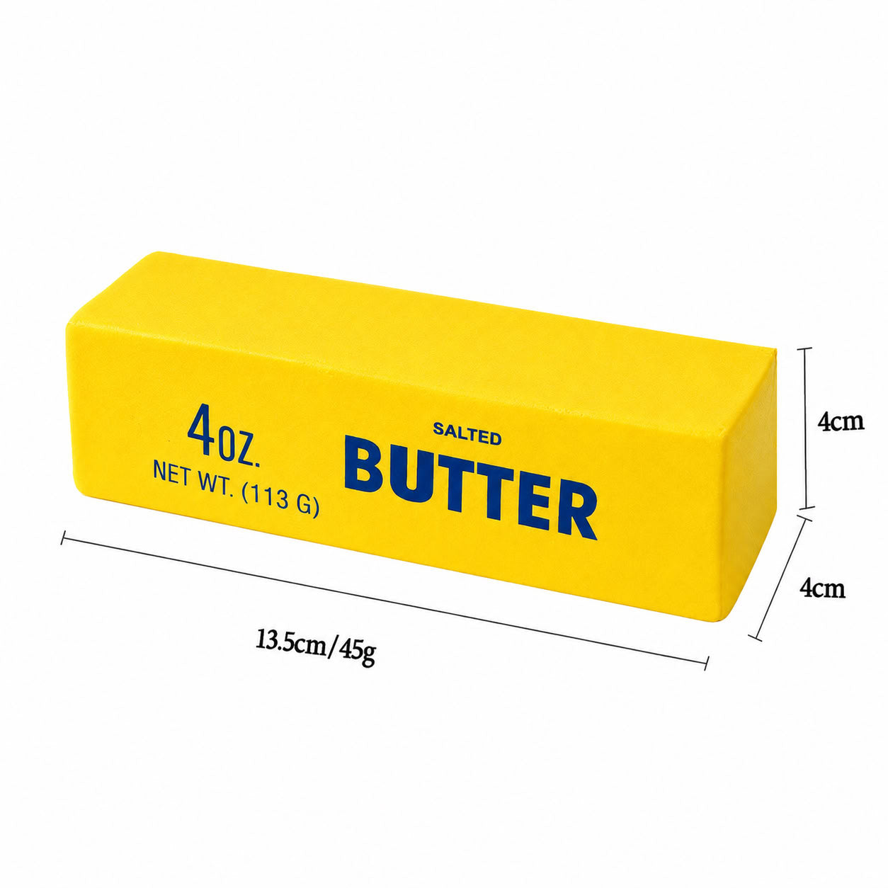 SQUISHY BUTTER MASŁO GNIOTEK ANTYSTRESOWY MIĘKKI FIDGET ASMR RELAKS PREZENT