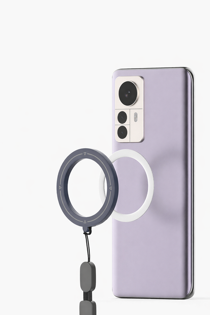 Smycz Na Telefon MagSafe Na Ręke Ring Do Etui Magnetyczny Zawieszka Magnes
