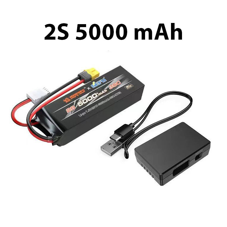 Samochód Zdalnie Sterowany MJX HYPER GO Volkswagen 10304 Auto Drift 4x4 Led