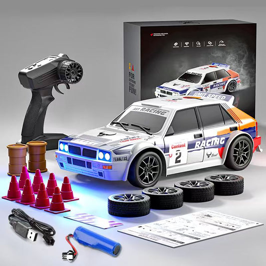 ZDALNIE STEROWANE AUTO RC 4x4 DRIFT SG204PRO 20 KMH LED KOŁA PACHOŁKI ZLL